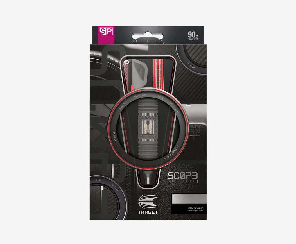 Scope 01 SP 90% Tungsten