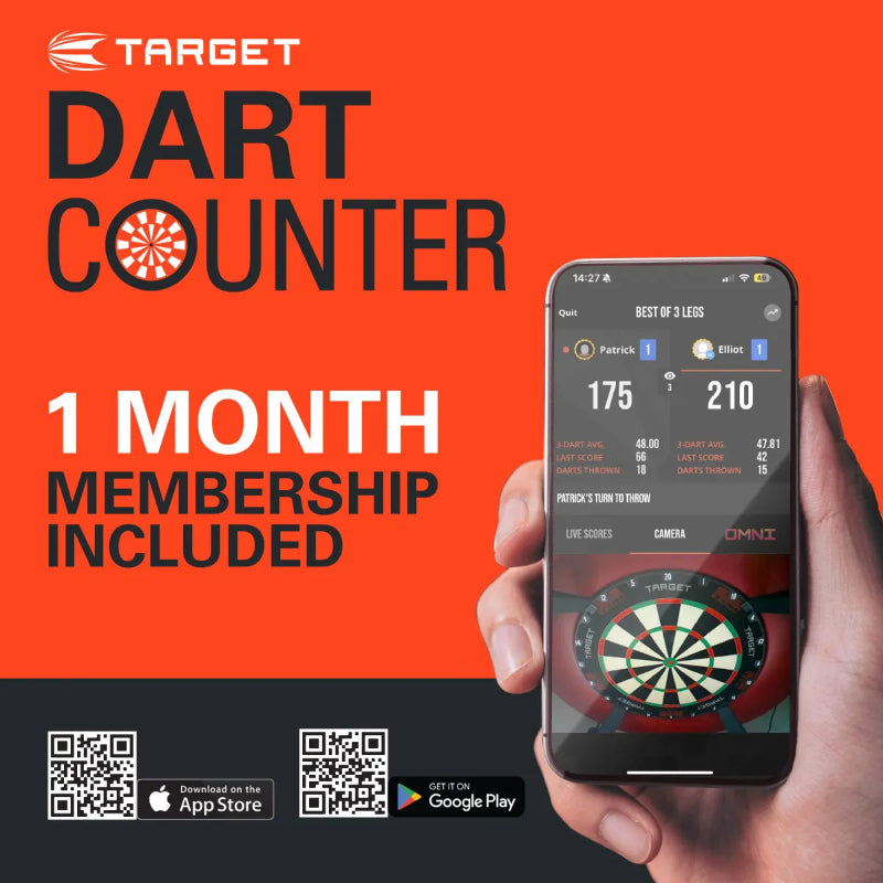 Dart Counter