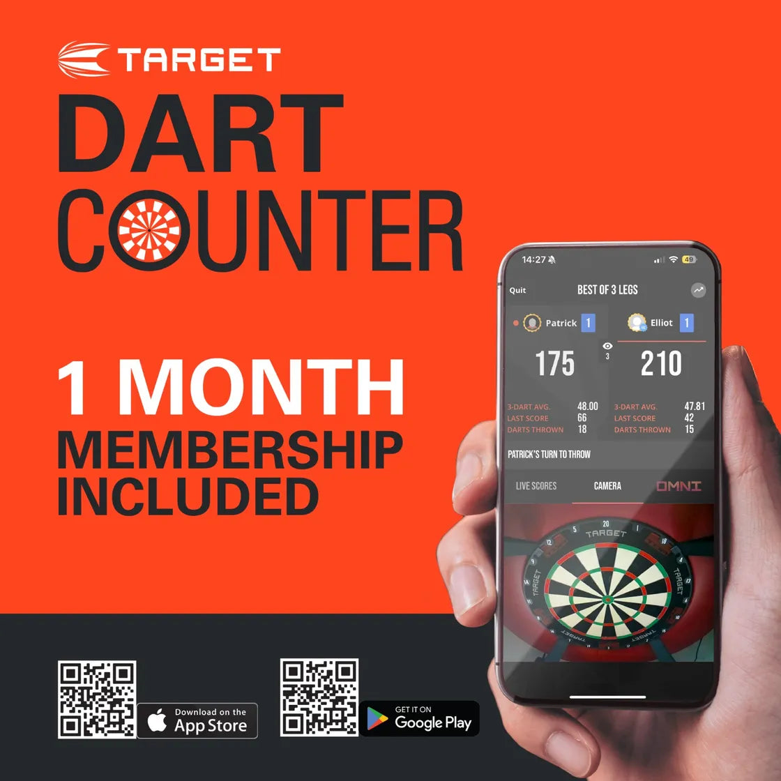 Target Bolide Envy 04 SP - Aussie Dart Supplies Online
