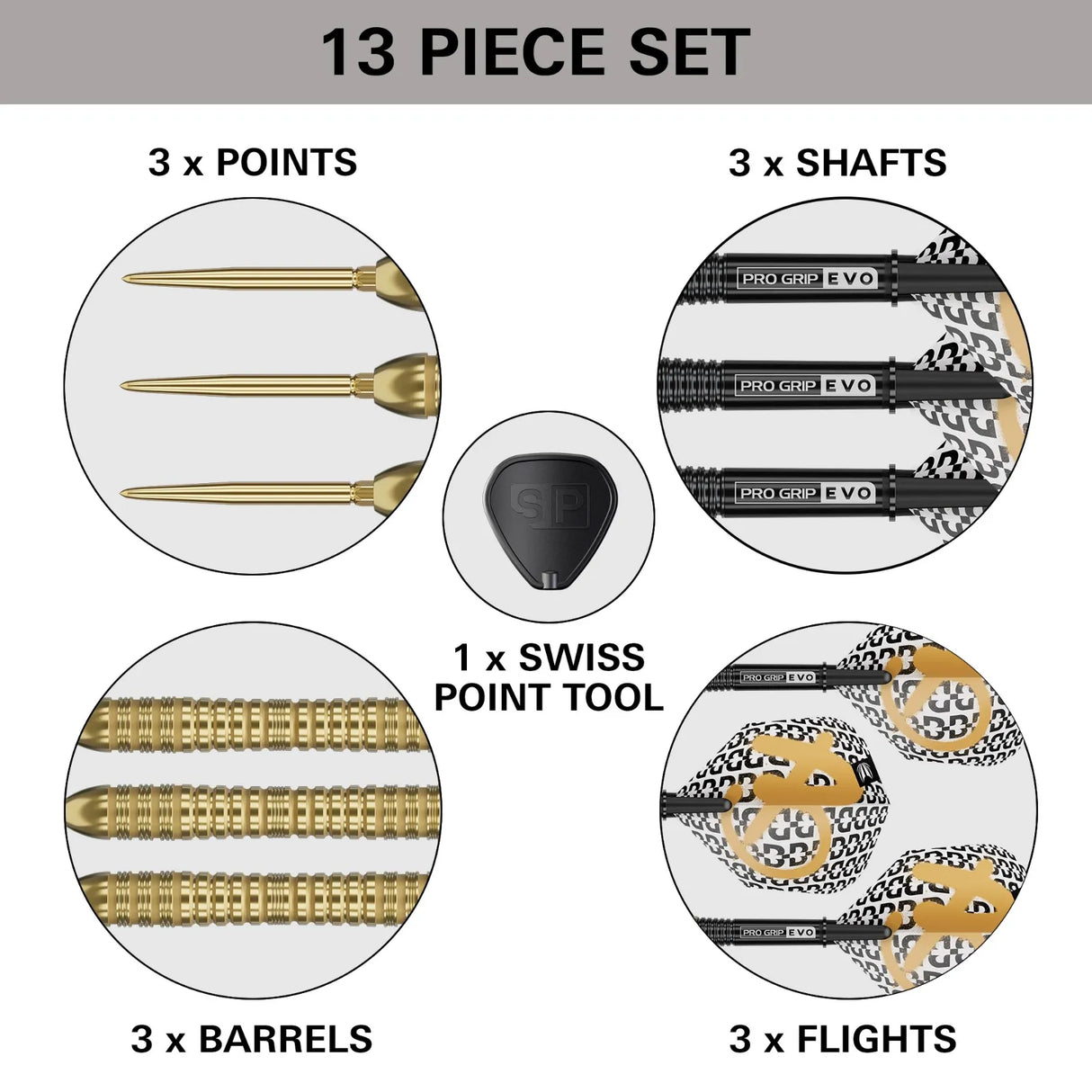 Target Bolide Envy 04 SP - Aussie Dart Supplies Online
