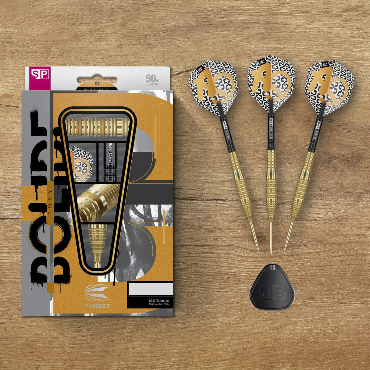 Target Bolide Envy 05 SP - Aussie Dart Supplies Online