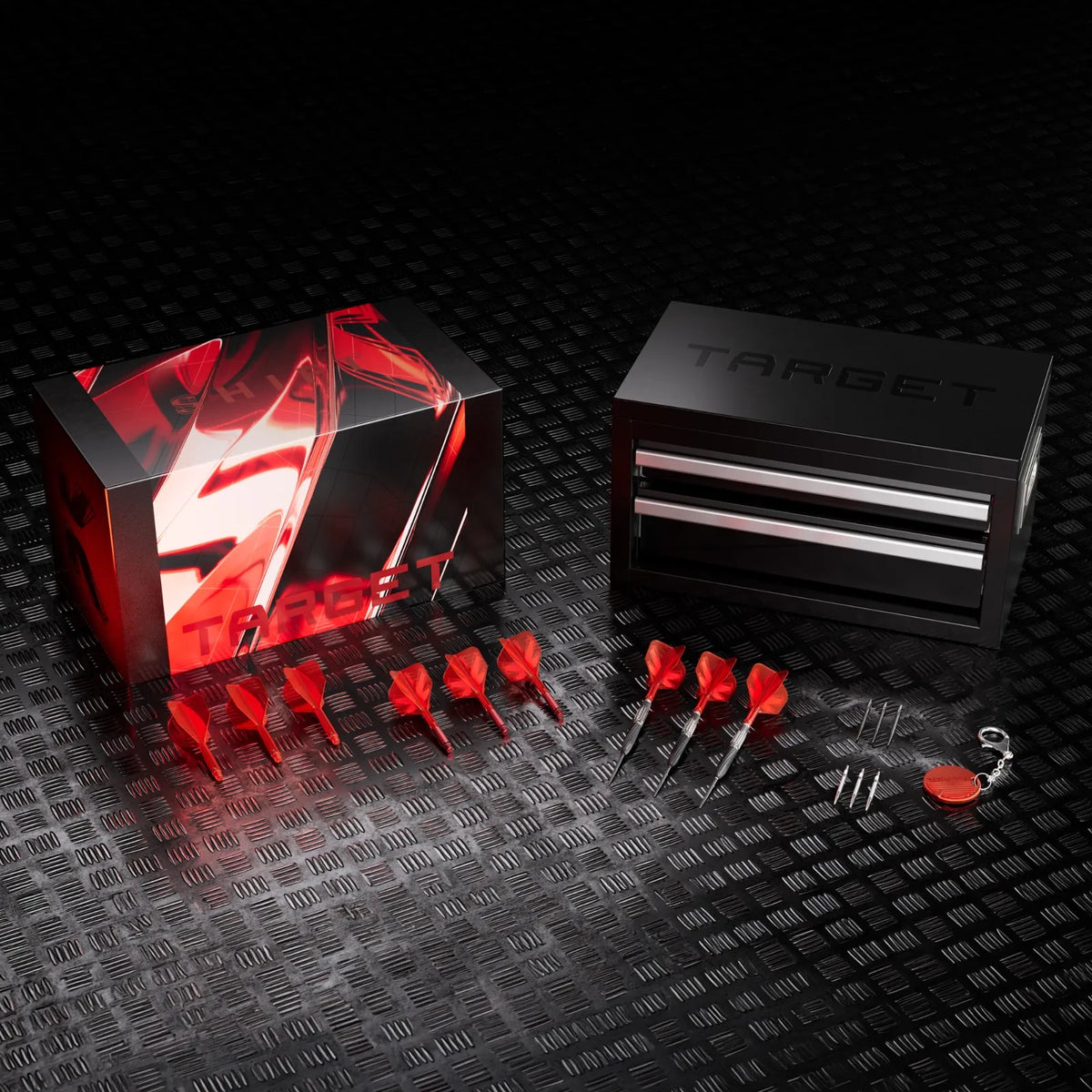 Target Shift 90% Tungsten SP Darts Set