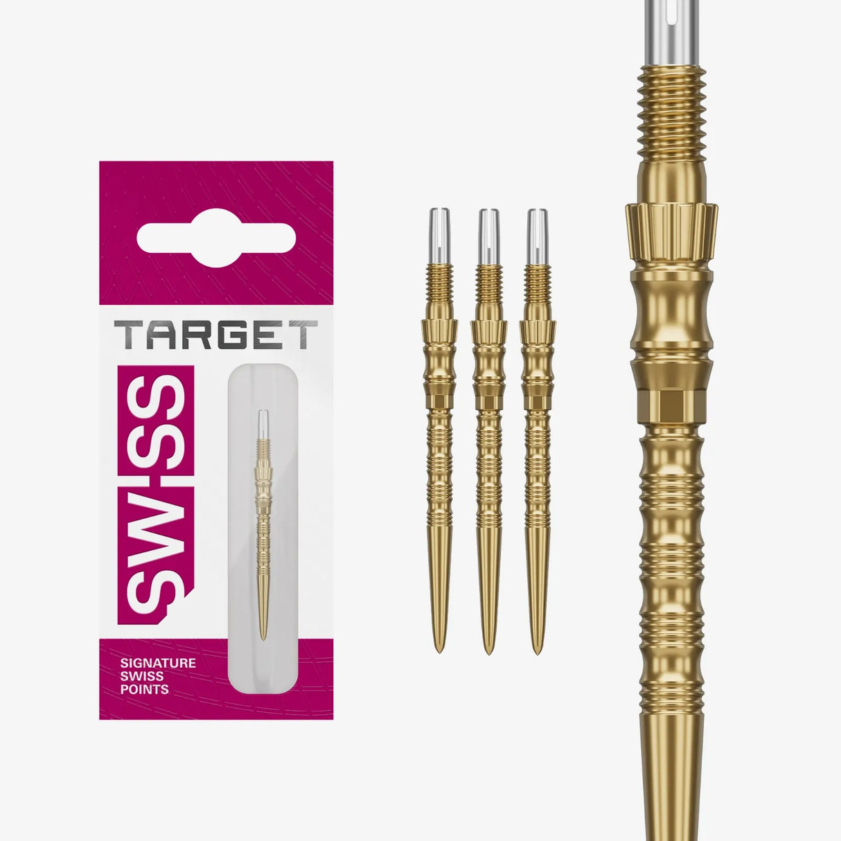 Swiss Signature TRB Points - Gold