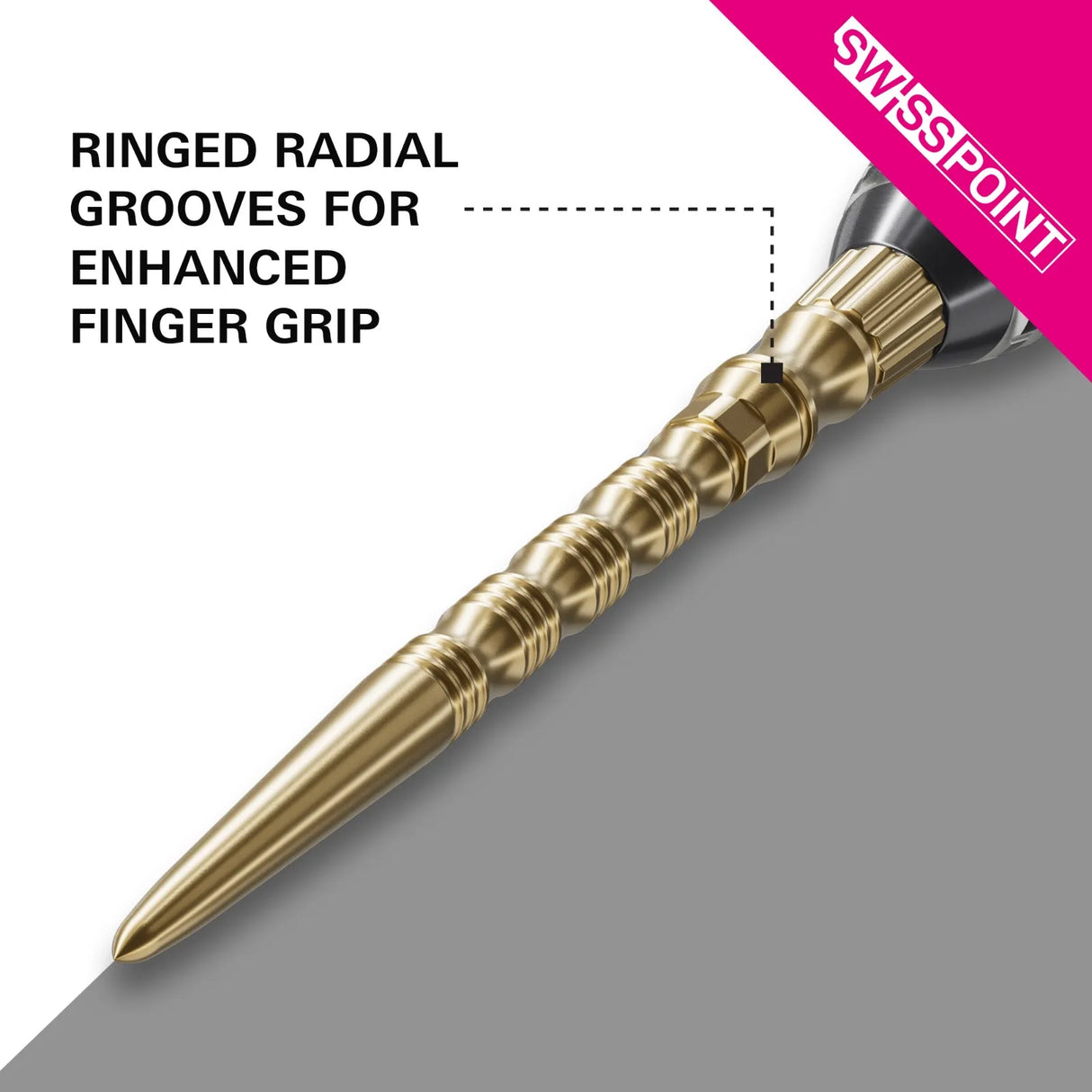 Swiss Signature TRB Points - Gold