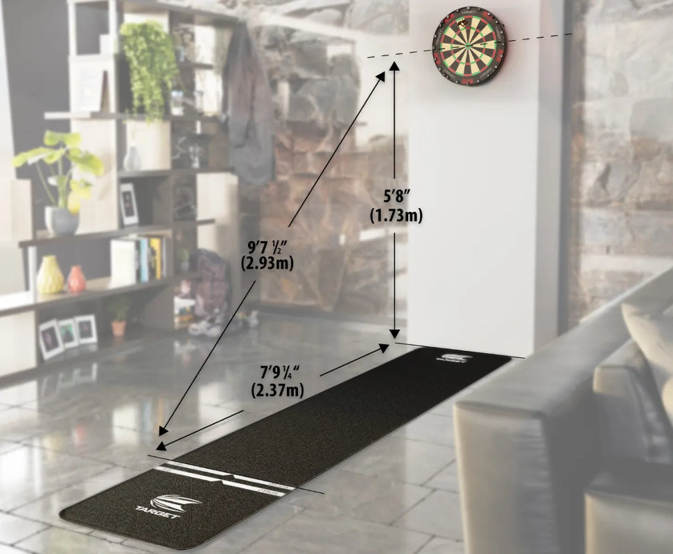 Target TOR Dartboard