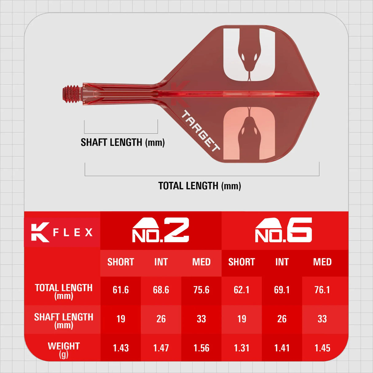 The Asp K-Flex No.2