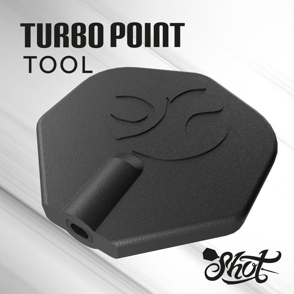 Turbo Point Tool