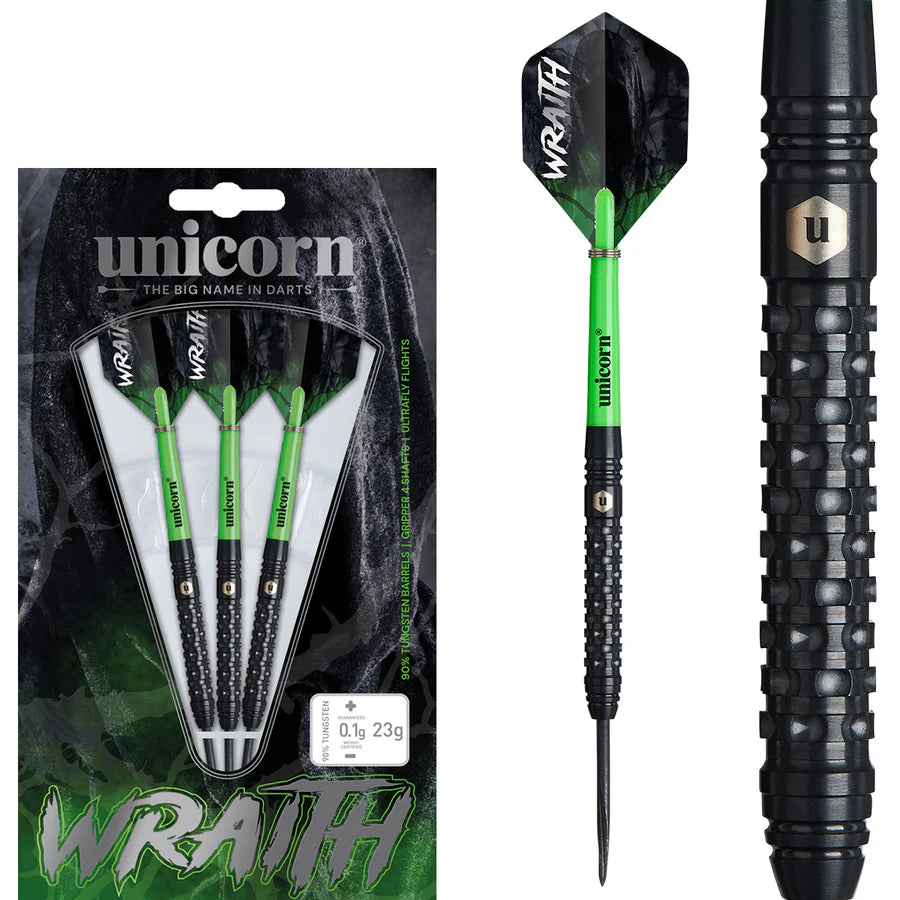 Unicorn Wraith 90% Tungsten