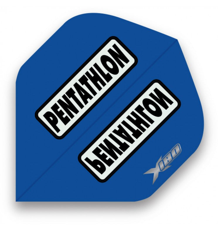 Pentathlon Xtream 180 micron standard shaped flights