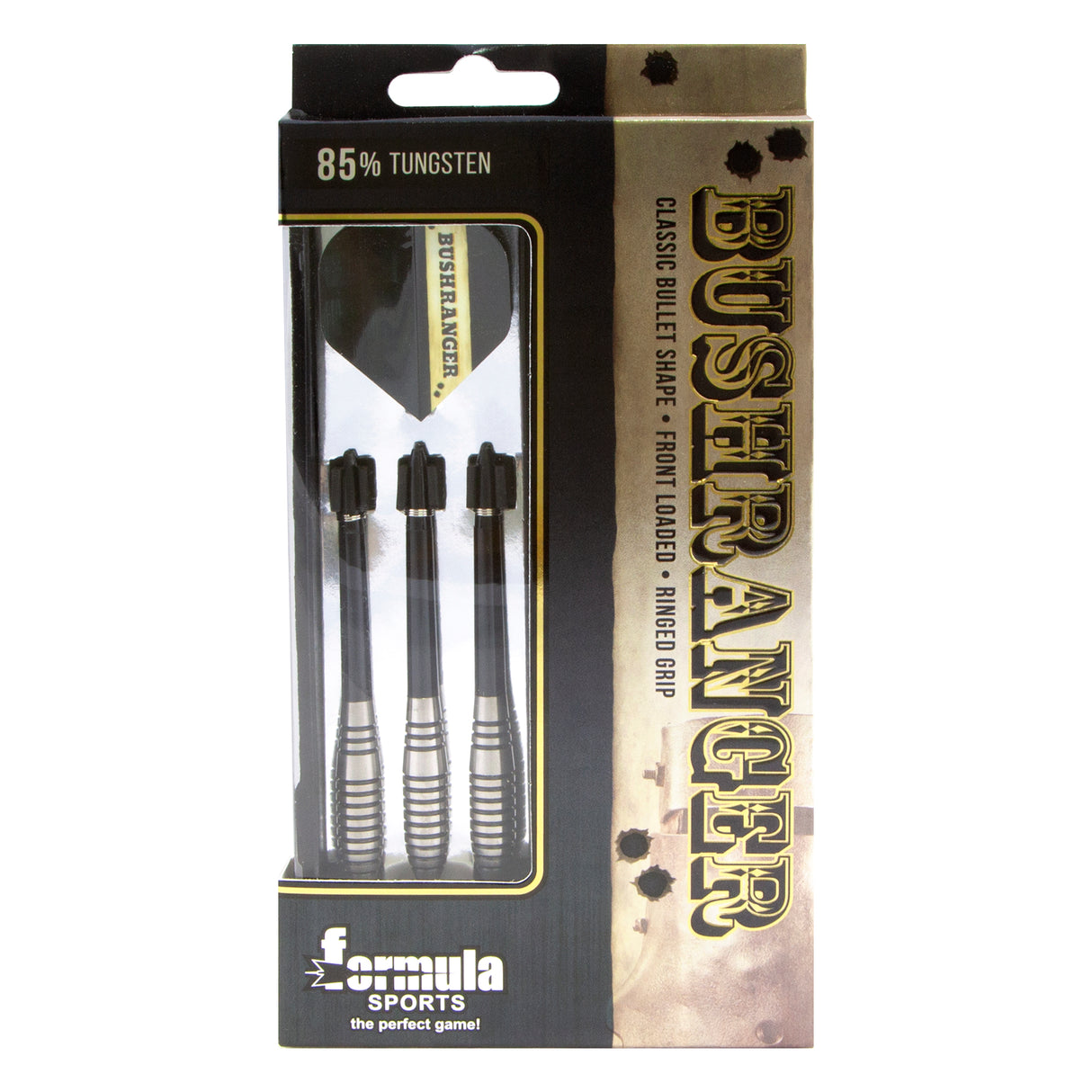 Formula Bushranger 85% Tungsten