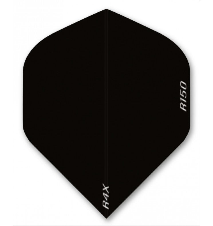 R150 R4X 150 Micron Flights Std - Assorted Colours