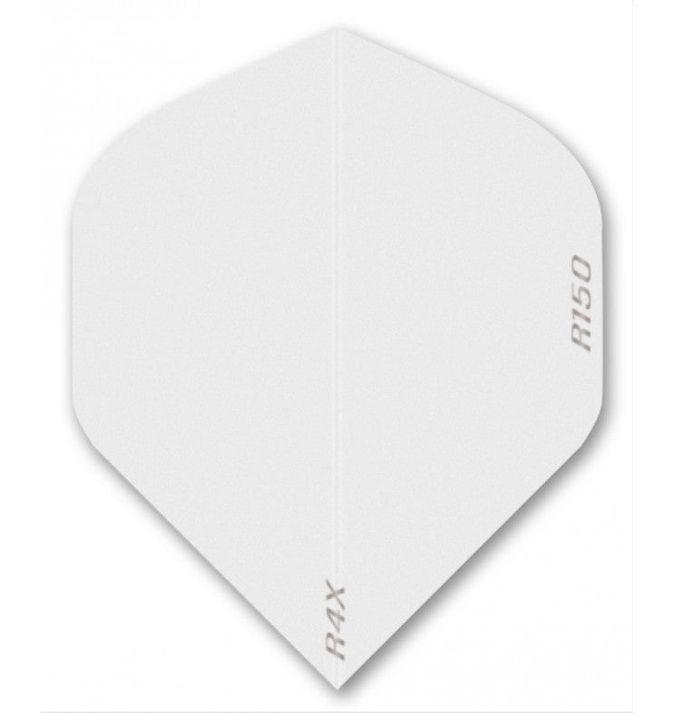 R150 R4X 150 Micron Flights Std - Assorted Colours