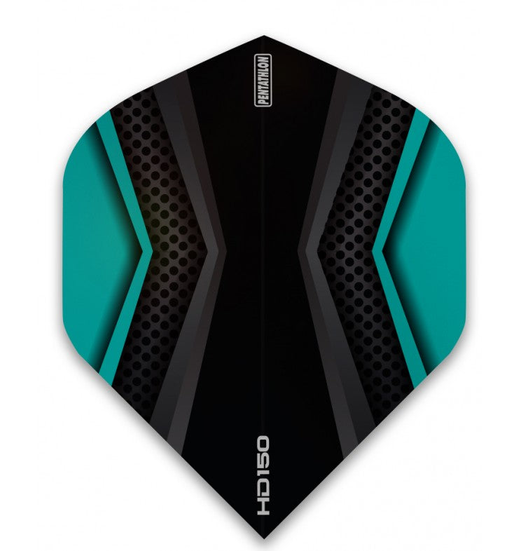 Pentathlon Flights Ultra Thick HD150 - Assorted Colours