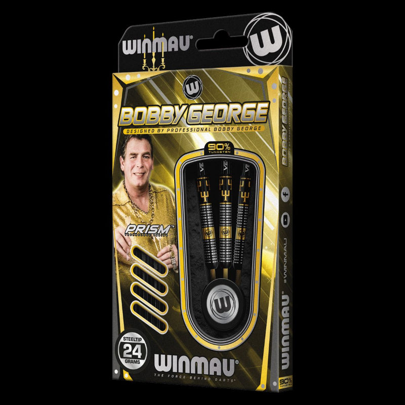 Bobby George 24 gram 90% Tungsten alloy