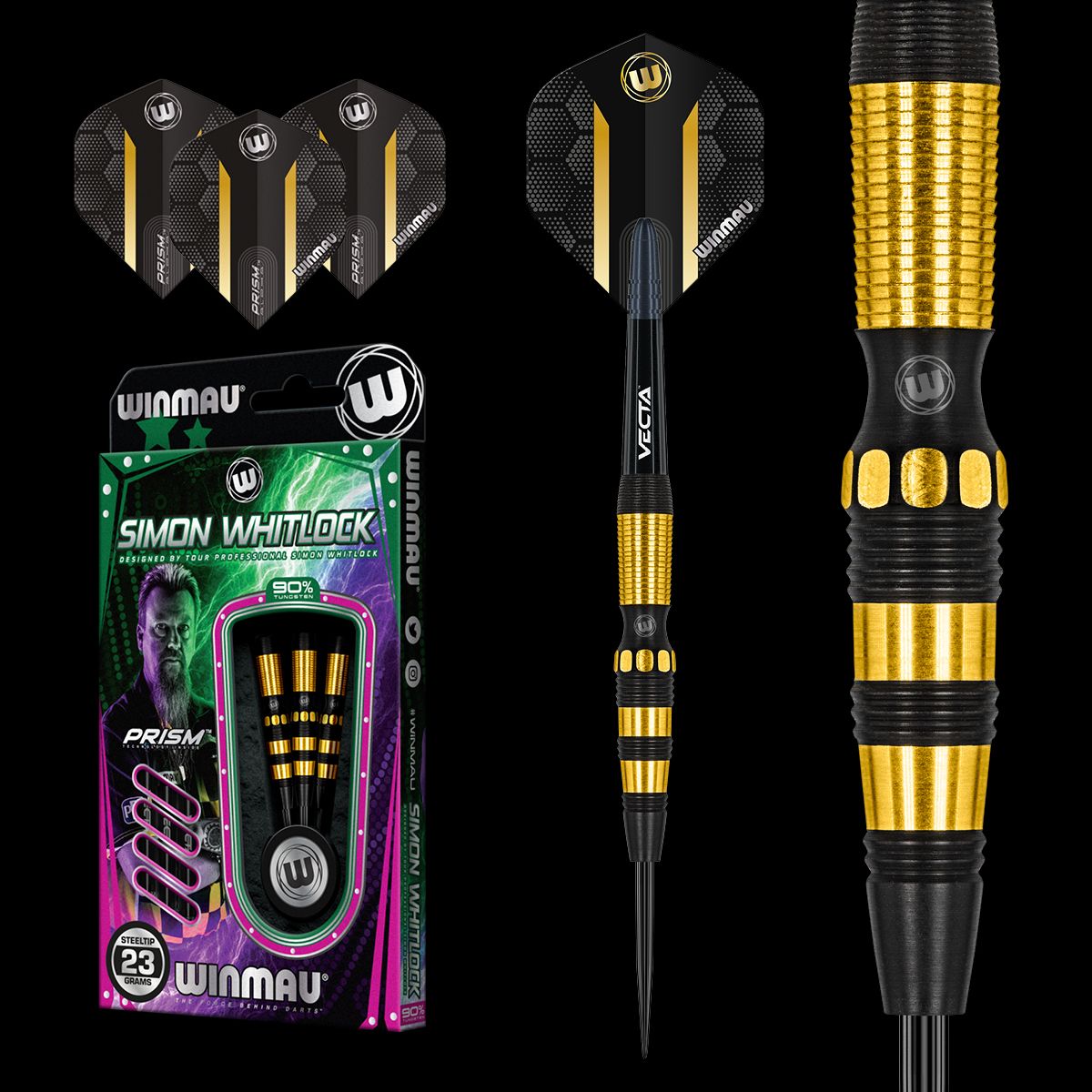Simon Whitlock ONYX AU 90% Tungsten Alloy