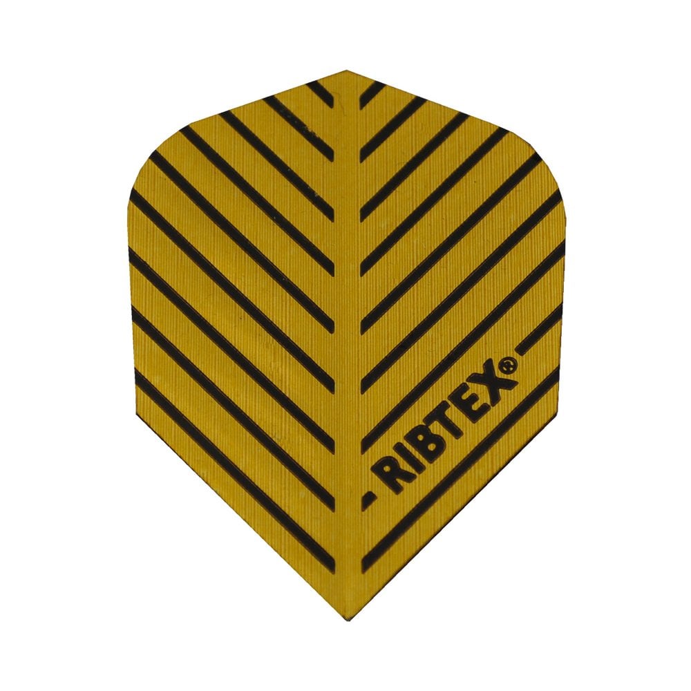 Designa Ribtex Std Flights Assorted Colours