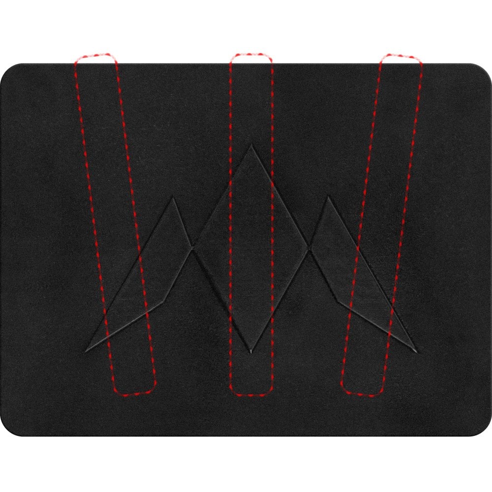 MISSION Dart Point Protector - for Steel & Soft Tip Darts - Black