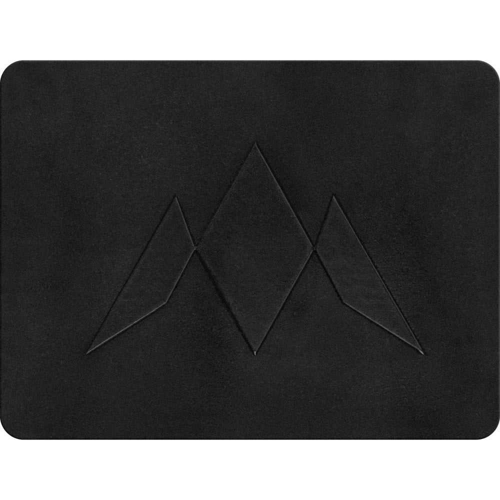 MISSION Dart Point Protector - for Steel & Soft Tip Darts - Black