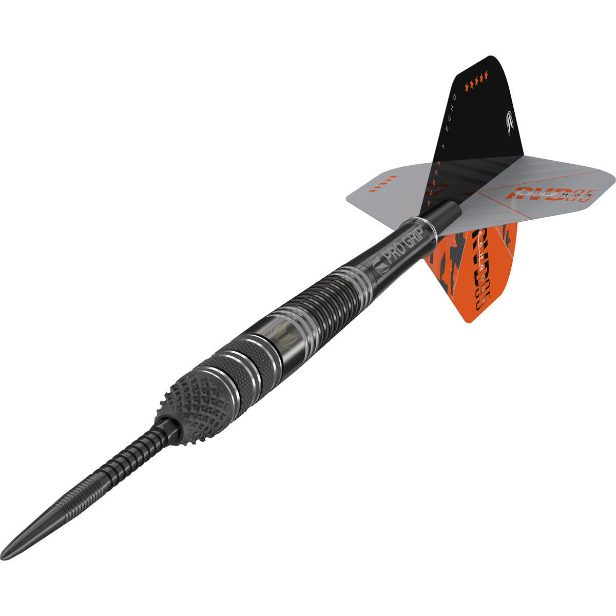 RVB 95% Tungsten x Echo Steel Tip Darts