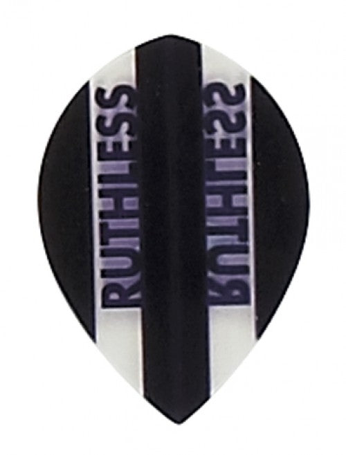 Ruthless Pear Shaped Flights - Aussie Dart Supplies Online