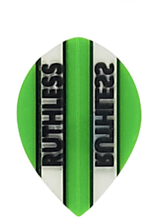 Ruthless Pear Shaped Flights - Aussie Dart Supplies Online