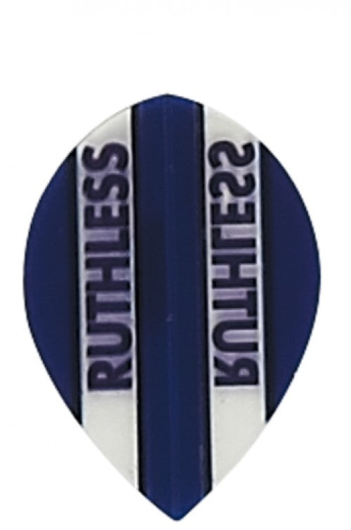 Ruthless Pear Shaped Flights - Aussie Dart Supplies Online