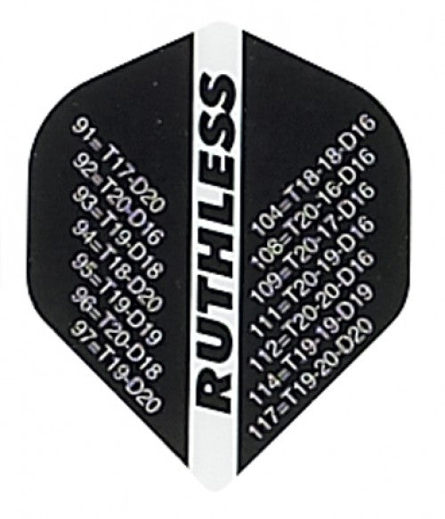 Ruthless Standard Checkout Flights