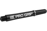 Target Pro Grip Black Shafts