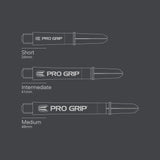 Target Pro Grip Vision Yellow Shafts