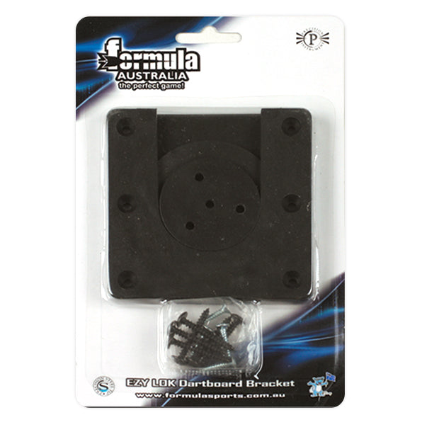 Formula Ezy Lock U Dartboard Bracket - Aussie Dart Supplies Online