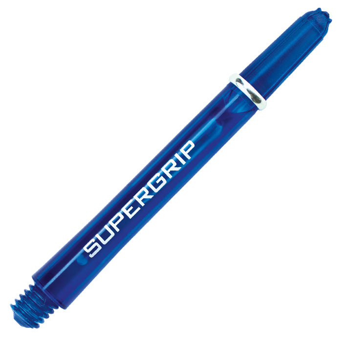 Harrows Supergrip Shafts Blue