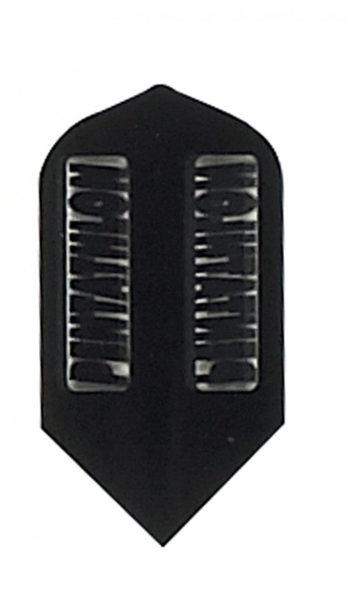 Pentathlon Slim Shaped Flights - Aussie Dart Supplies Online