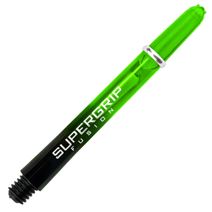 Harrows Supergrip Fusion Green