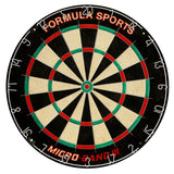 Formula Microband 3 Bladed Dartboard