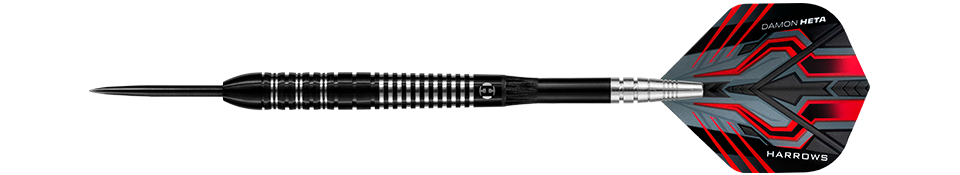 Damon Heta 90% Black Tungsten