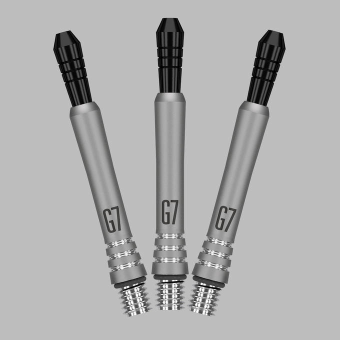 Phil Taylor Power Titanium GEN 7 Shafts