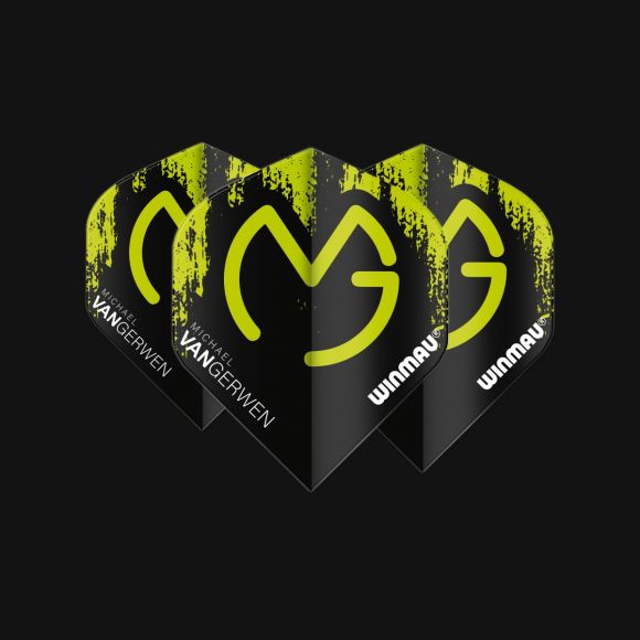 MVG Player Mega Standard Flights