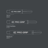 Target Pro Grip INK Blue Shafts