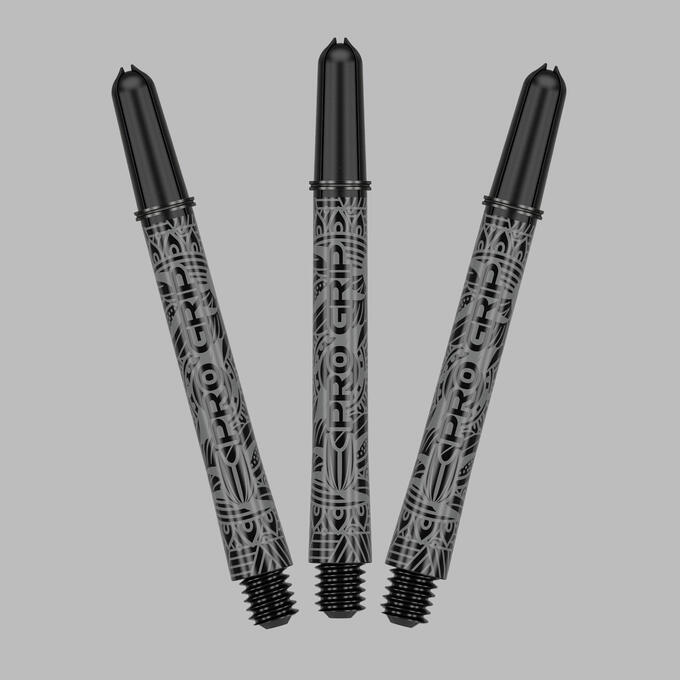 Target Pro Grip INK Black