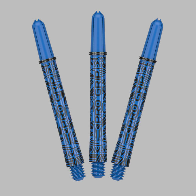 Target Pro Grip INK Blue Shafts