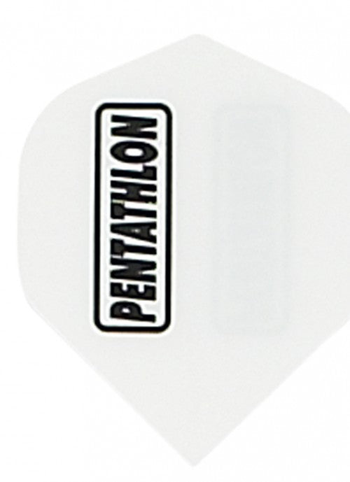 Pentathlon Standard Shaped Flights - Assorted Colours