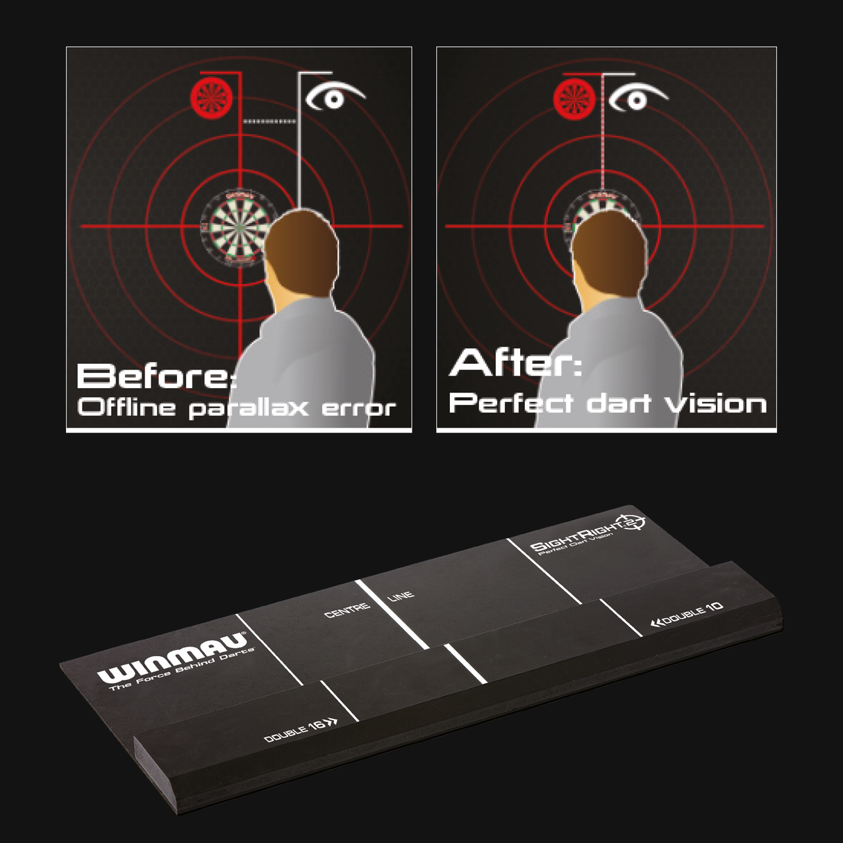 Winmau - Sightright 2