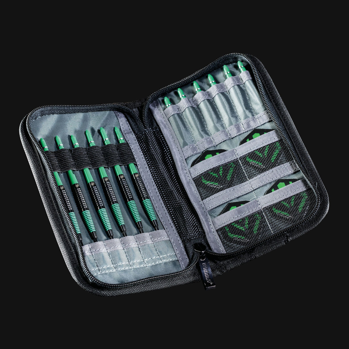 Winmau Urban Slim Dart Case Black or Red