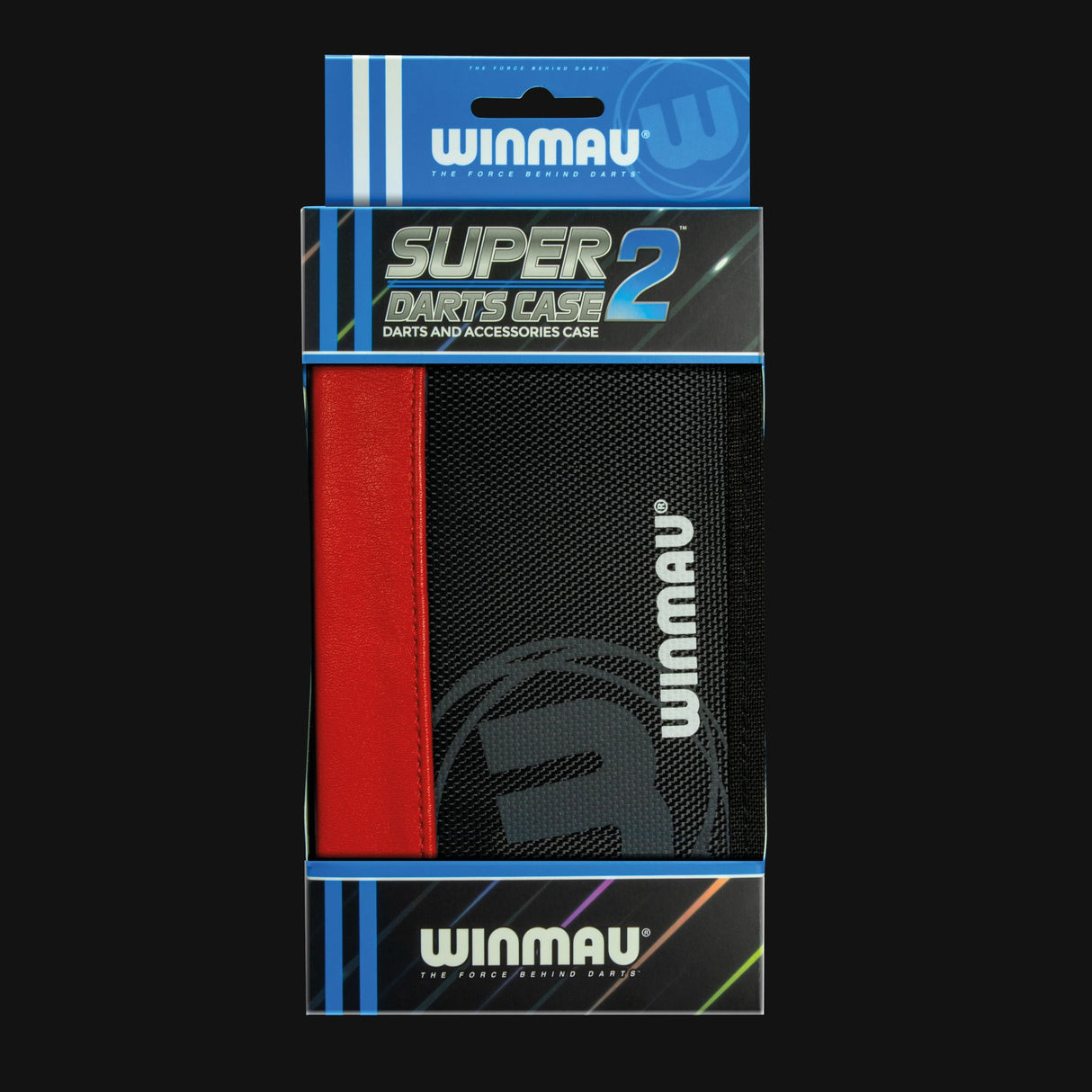 Winmau Urban Slim Dart Case Black or Red