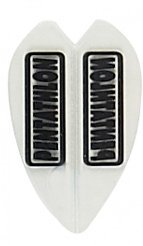 Pentathlon Retro Shaped Flights - Aussie Dart Supplies Online