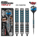 Shot Niels Zonneveld Steel Tip Dart Set 90% Tungsten
