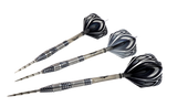 Birds of Prey Falcon Steel Tip Dart Set Front Weighted 90% Tungsten Barrels - Aussie Dart Supplies Online