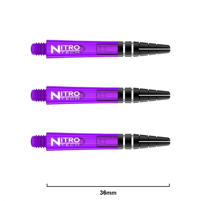 Nitrotech Short Shafts