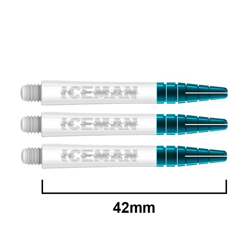 Gerwyn "Iceman" Price Nitro Ionic Medium White