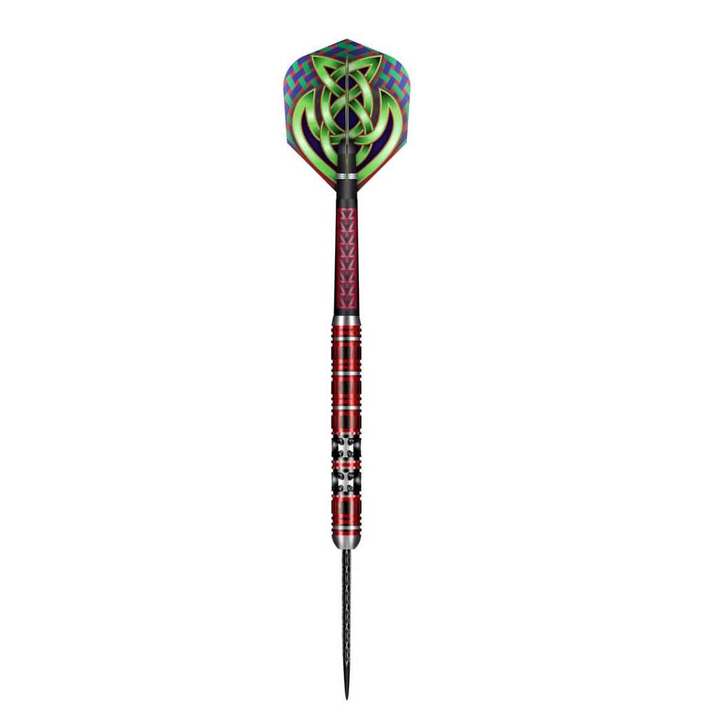 Shot Celt Claymore Steel Tip-90% Tungsten Barrels